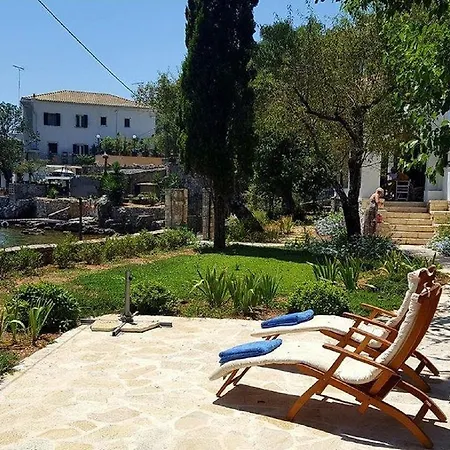 Gregory Villa Kalami (Corfu)